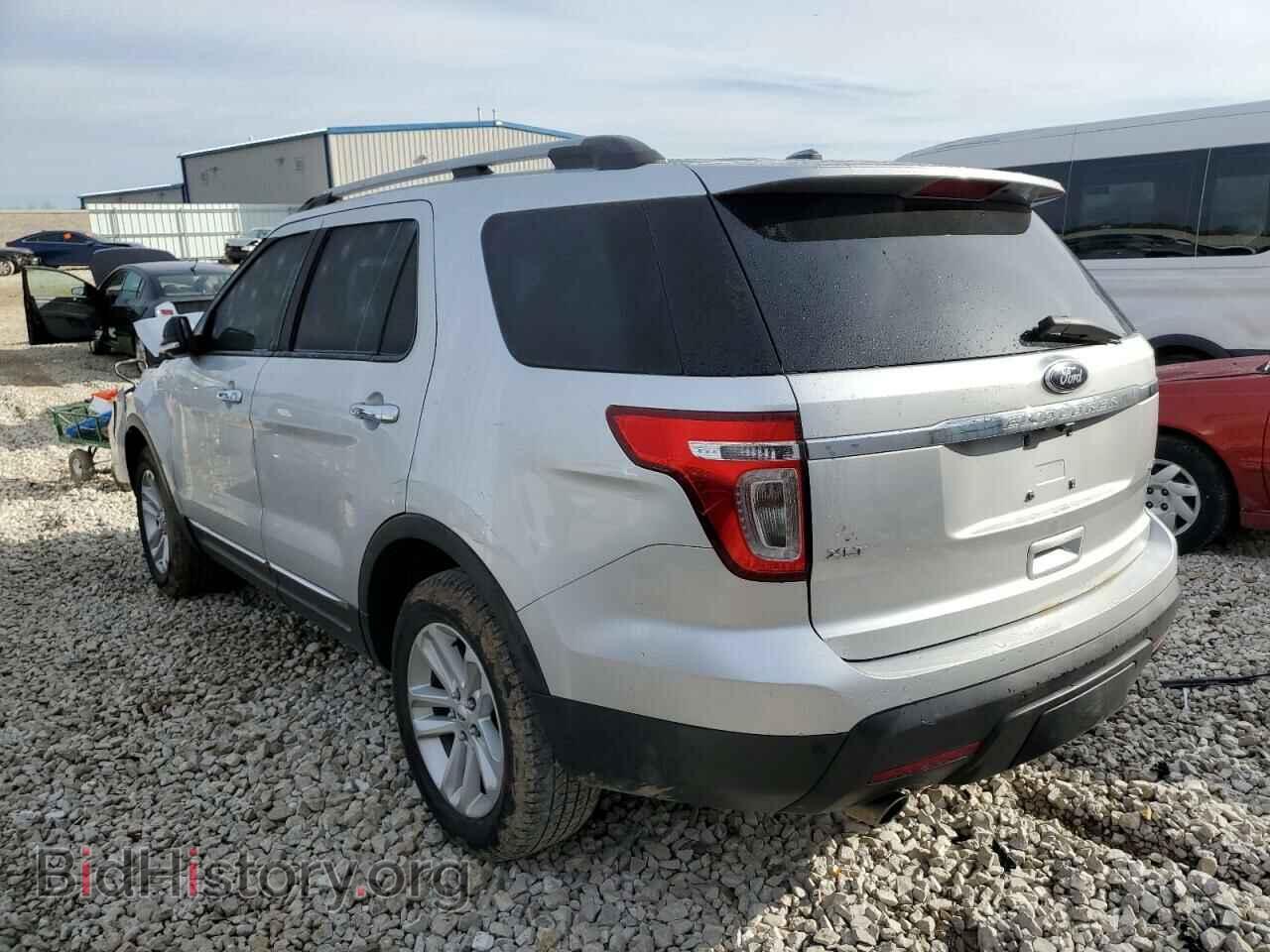 2013 FORD EXPLORER - VIN: 1FM5K8D83DGC03682 - Photo 2