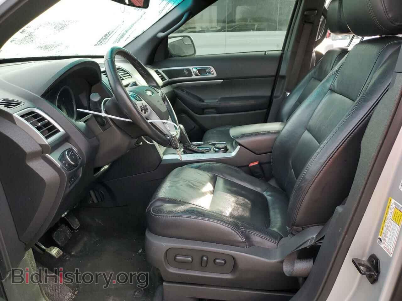 2013 FORD EXPLORER - VIN: 1FM5K8D83DGC03682 - Photo 7
