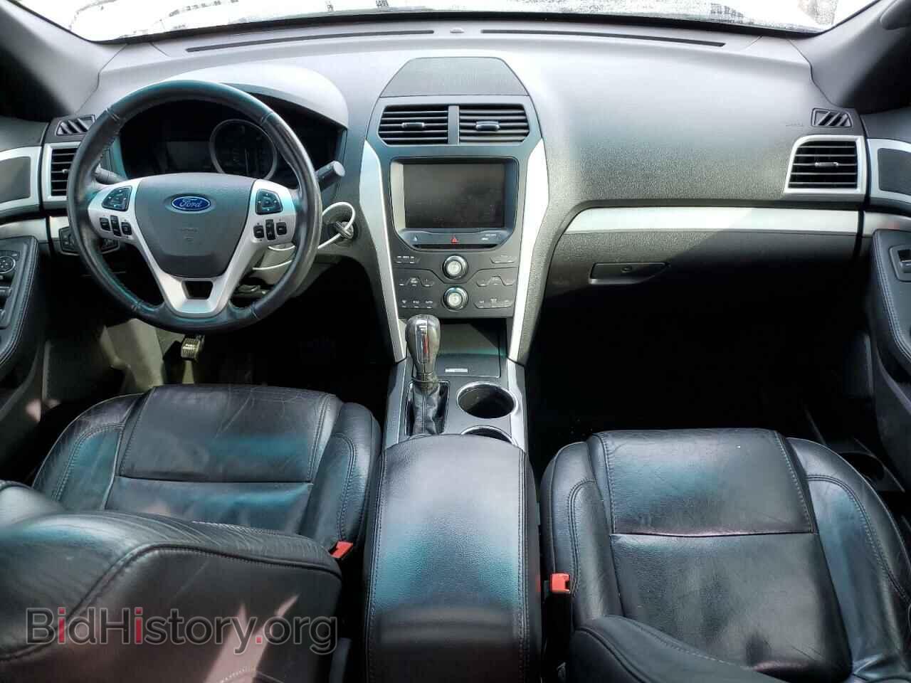 2013 FORD EXPLORER - VIN: 1FM5K8D83DGC03682 - Photo 8