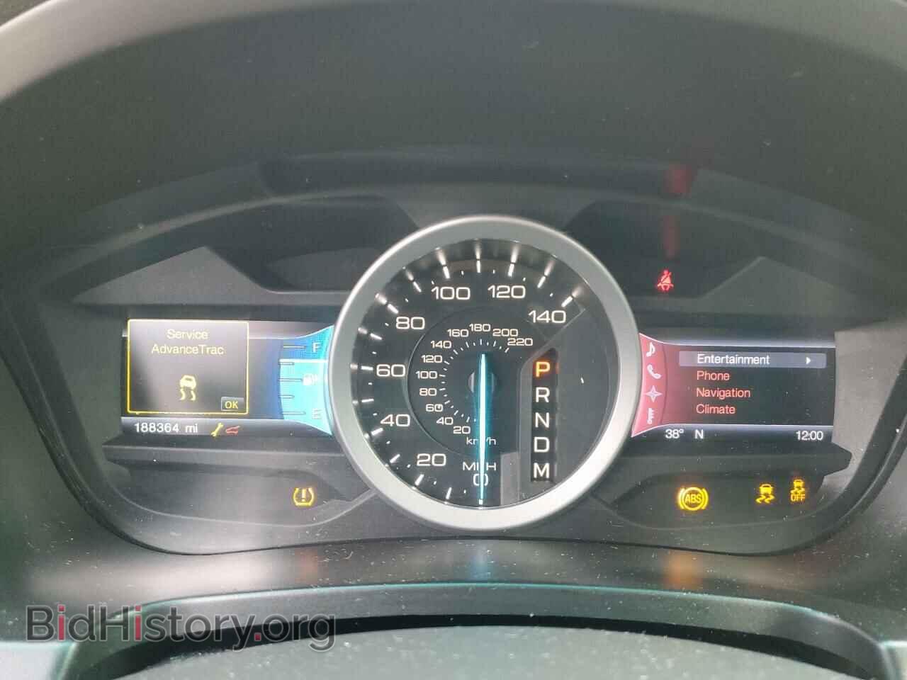 2013 FORD EXPLORER - VIN: 1FM5K8D83DGC03682 - Photo 9