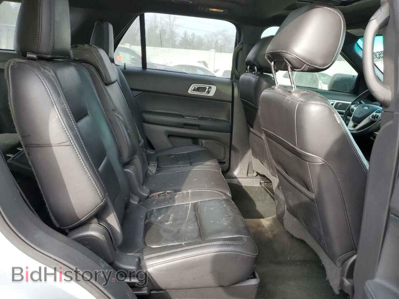 2013 FORD EXPLORER - VIN: 1FM5K8D83DGC03682 - Photo 10