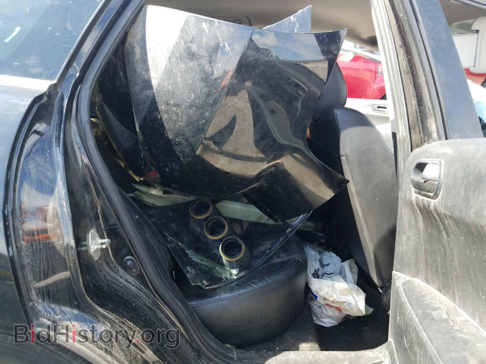 2008 MAZDA CX-7 - VIN: JM3ER293580207474 - Фото 6