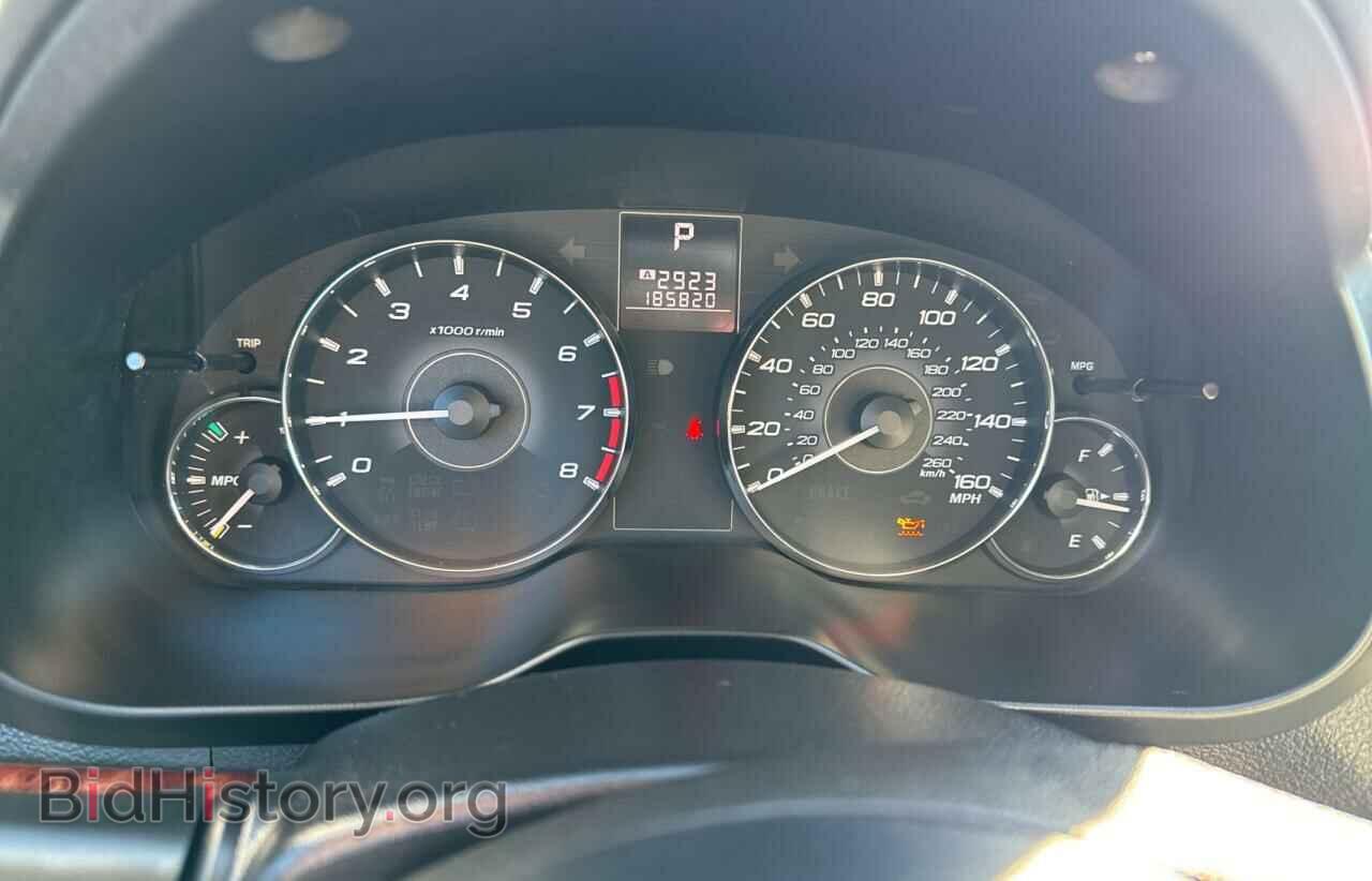 2011 SUBARU OUTBACK - VIN: 4S4BRDKC1B2382667 - Фото 8