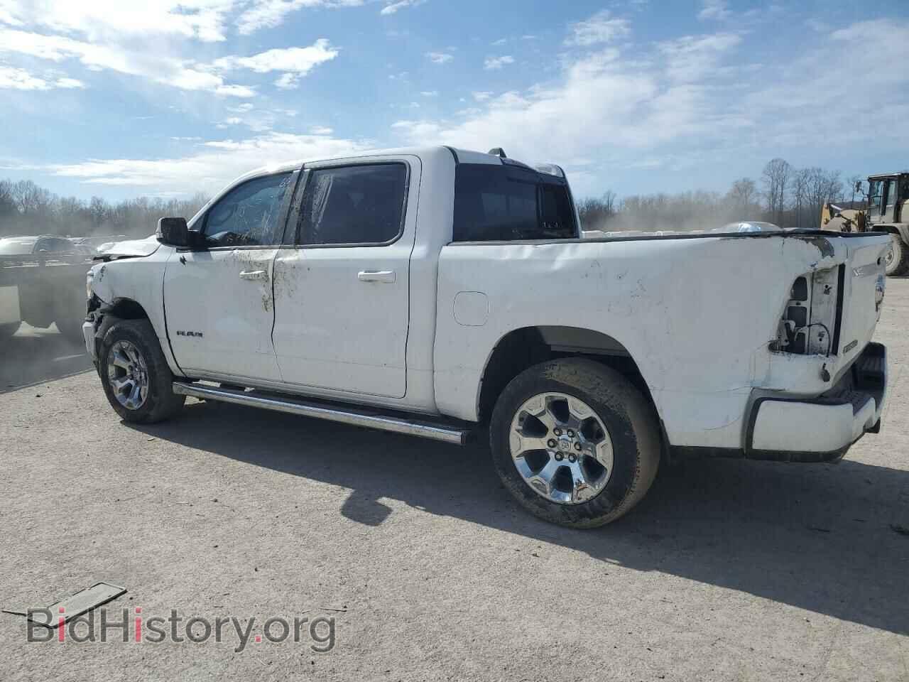 2019 RAM 1500 - VIN: 1C6SRFFT6KN825055 - Фото 2
