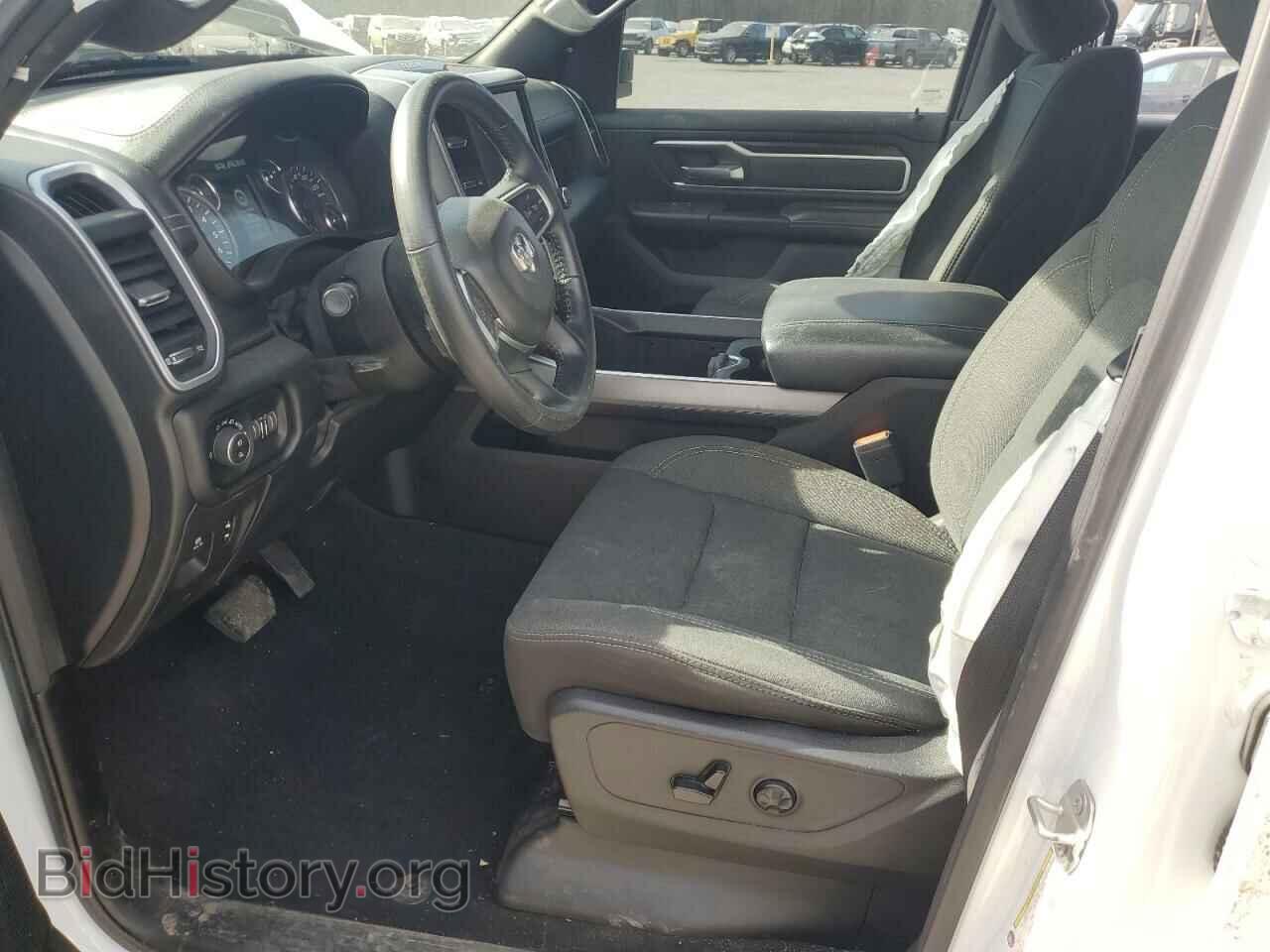 2019 RAM 1500 - VIN: 1C6SRFFT6KN825055 - Фото 7