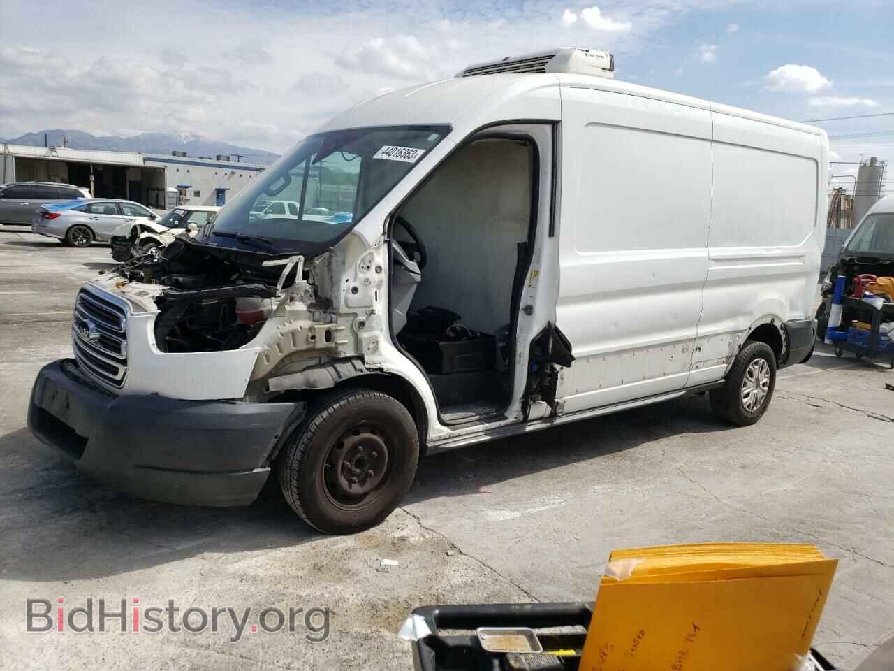 Фотография 1FTYR2CV3GKA14128 - FORD TRANSIT 2016