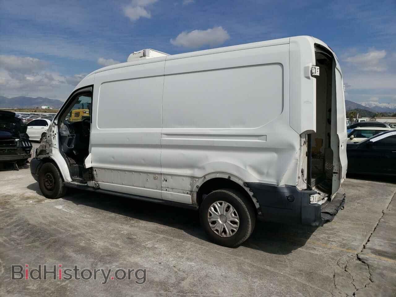 2016 FORD TRANSIT - VIN: 1FTYR2CV3GKA14128 - Фото 2
