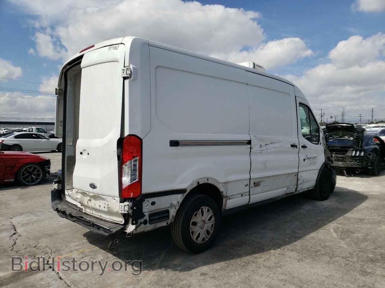 2016 FORD TRANSIT - VIN: 1FTYR2CV3GKA14128 - Фото 3