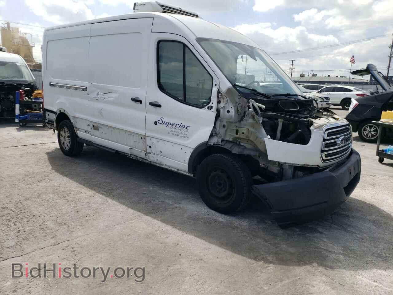 2016 FORD TRANSIT - VIN: 1FTYR2CV3GKA14128 - Фото 4