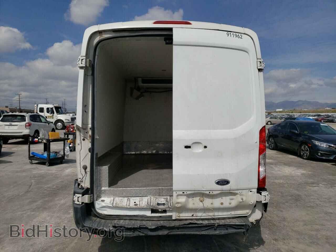 2016 FORD TRANSIT - VIN: 1FTYR2CV3GKA14128 - Фото 6