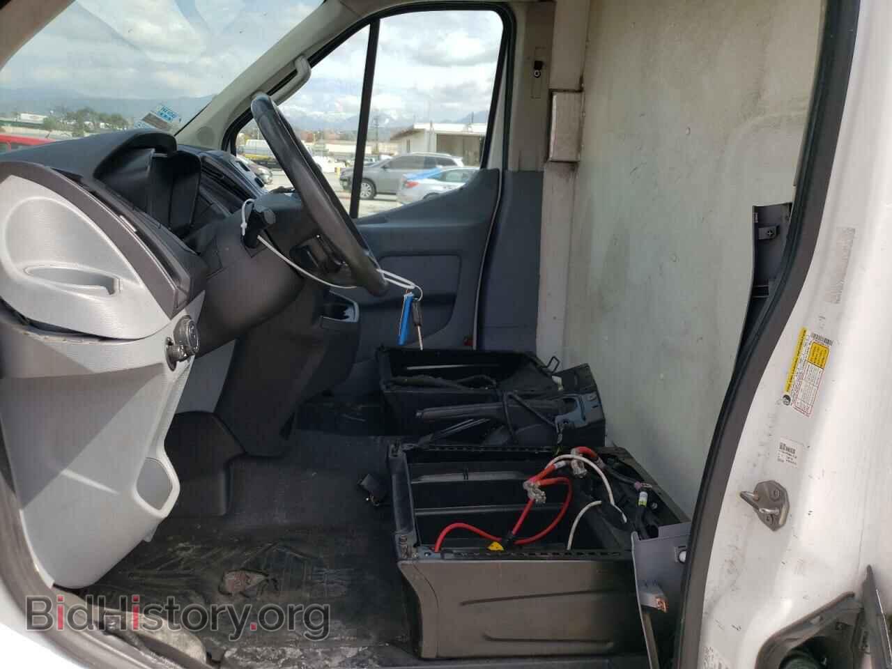2016 FORD TRANSIT - VIN: 1FTYR2CV3GKA14128 - Фото 7