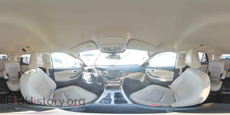 2021 Ford EXPLORER (VIN 1FMSK8FH3MGB07325) — photo 13 of 16