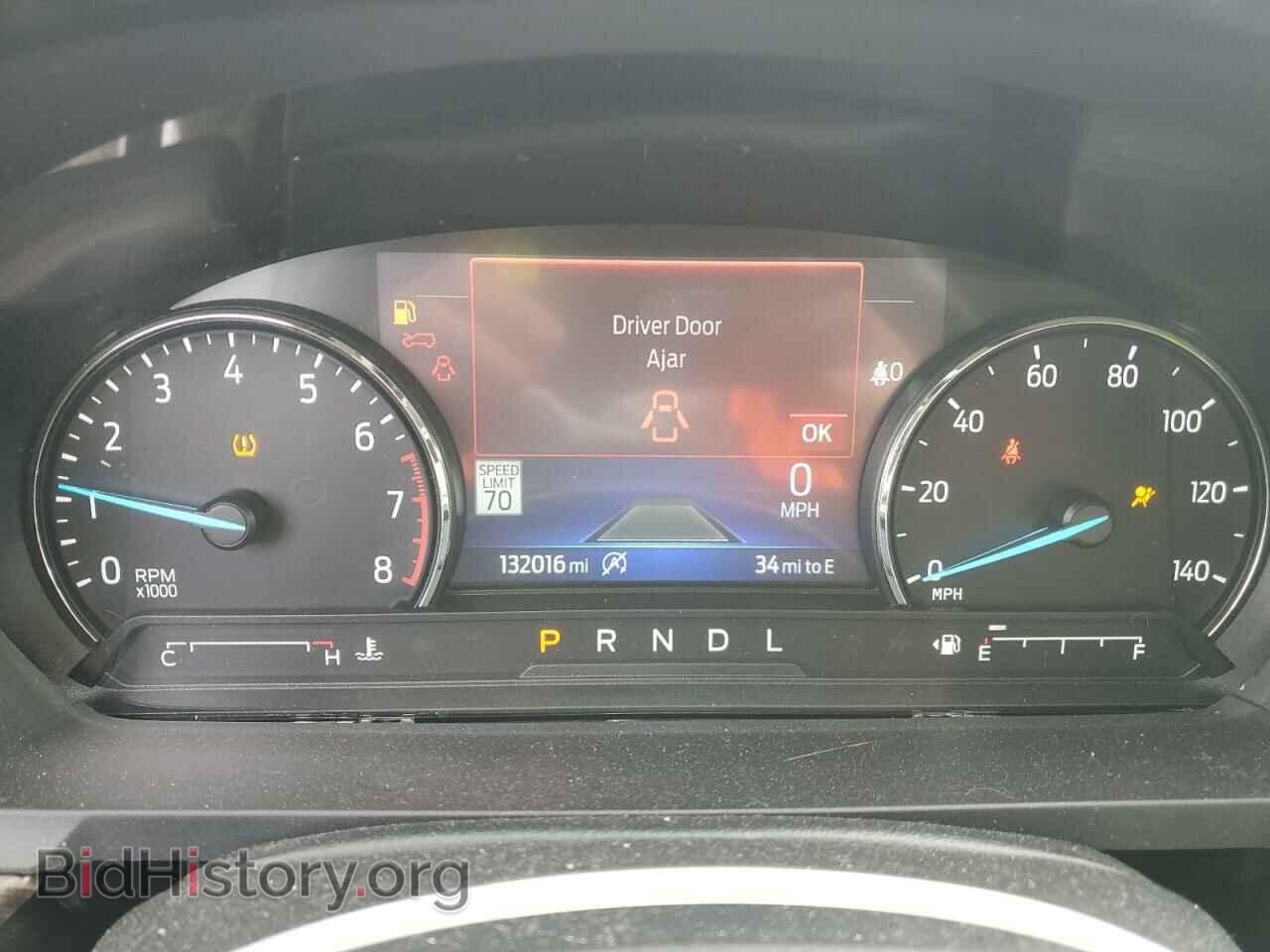 2021 FORD EXPLORER - VIN: 1FMSK8FH3MGB07325 - Photo 9