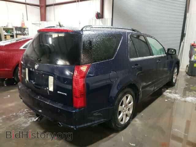 2006 CADILLAC SRX - VIN: 1GYEE63A060146724 - Фото 4