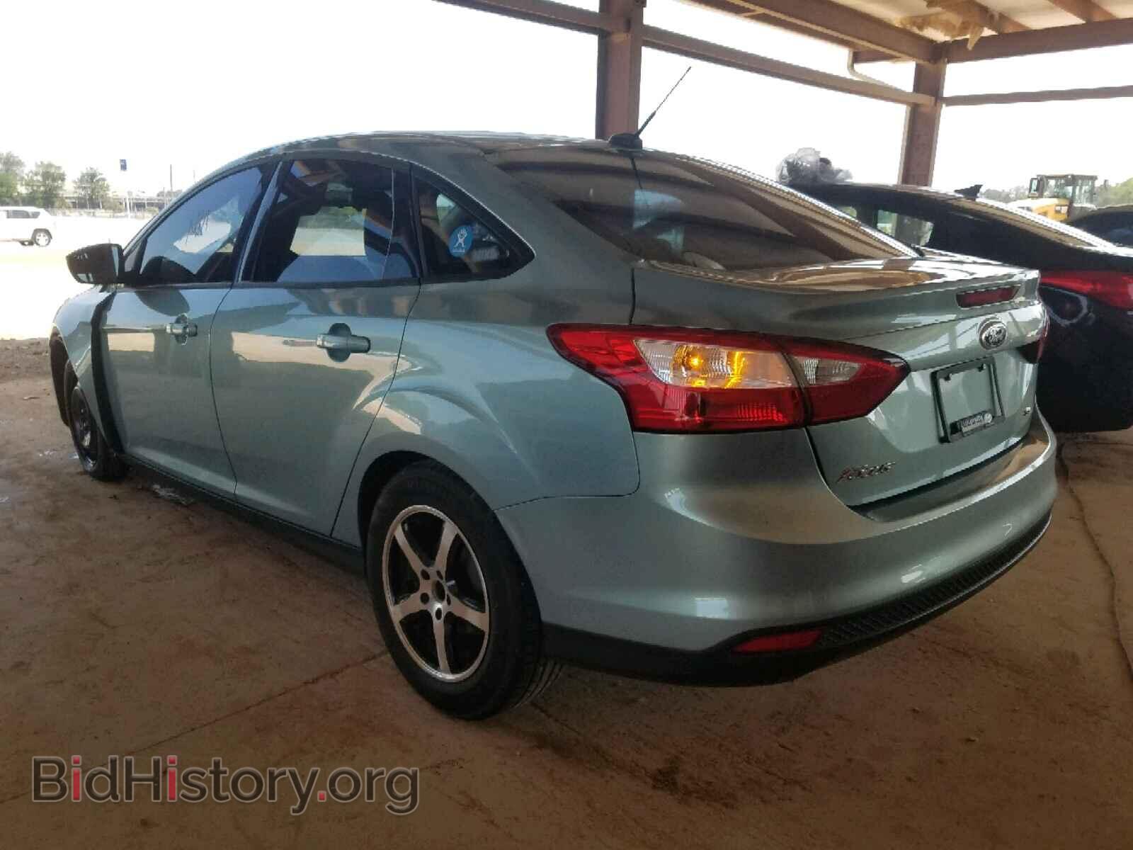 2012 FORD FOCUS SE - VIN: 1FAHP3F22CL247599 - Фото 3