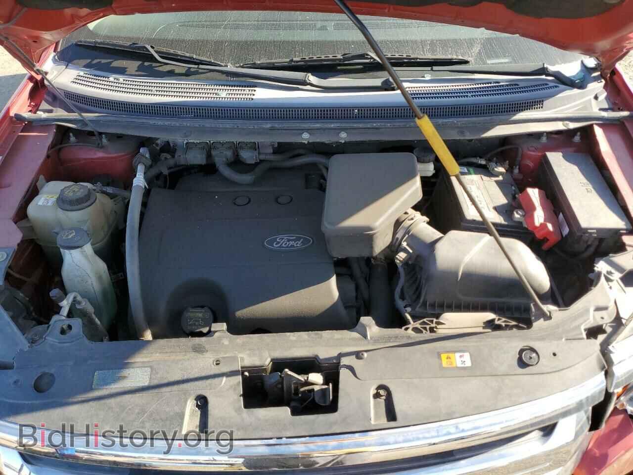 2011 FORD EDGE - VIN: 2FMDK3JC8BBB27758 - Photo 11