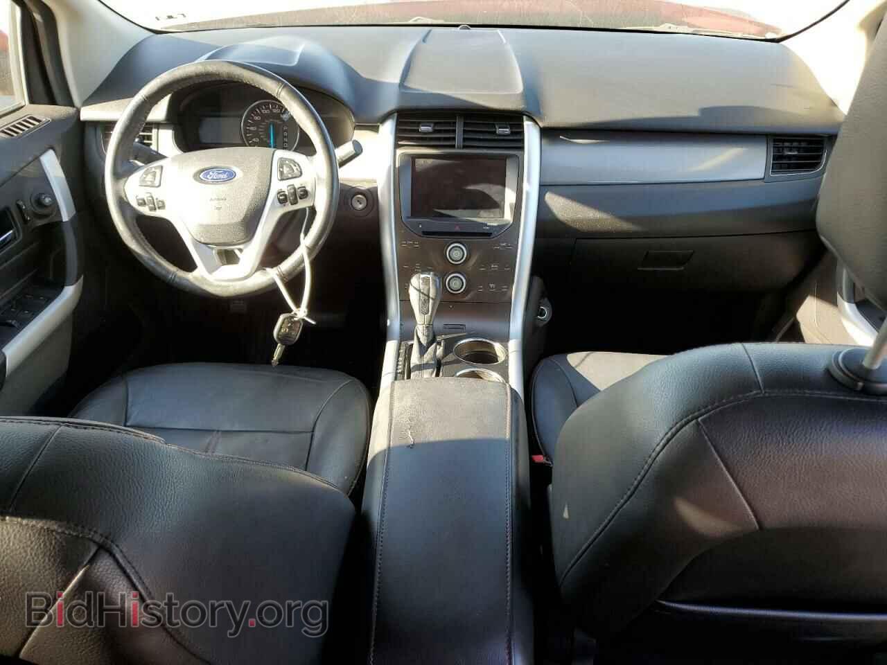 2011 FORD EDGE - VIN: 2FMDK3JC8BBB27758 - Photo 8