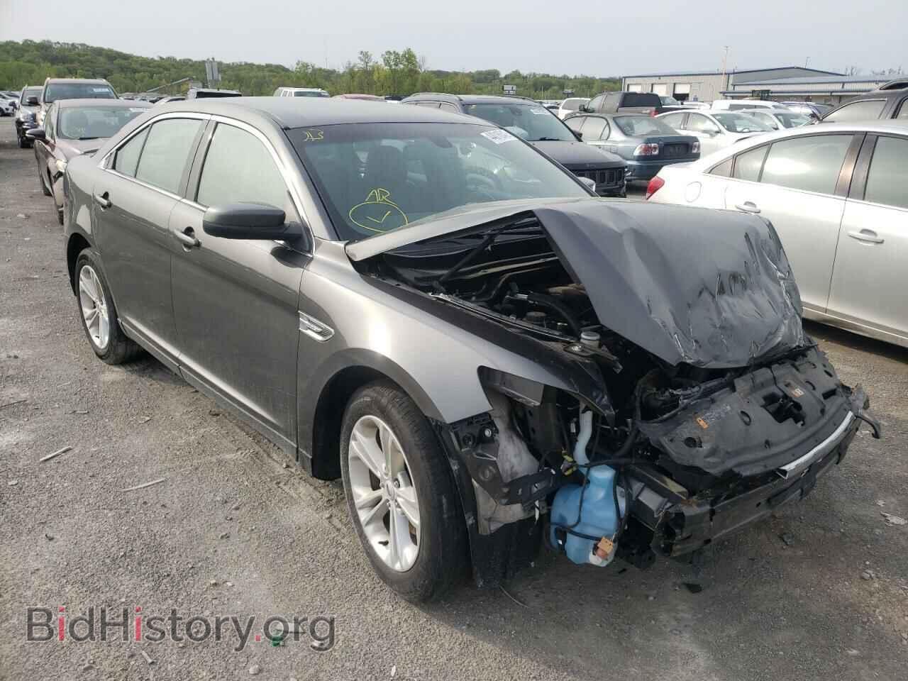 Фотография 1FAHP2E88HG120680 - FORD TAURUS 2017