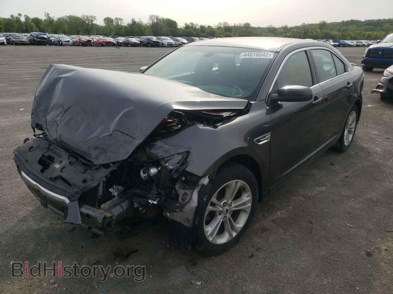 2017 FORD TAURUS - VIN: 1FAHP2E88HG120680 - Фото 2