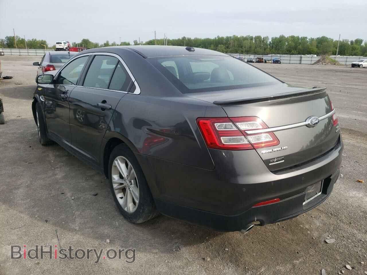 2017 FORD TAURUS - VIN: 1FAHP2E88HG120680 - Фото 3