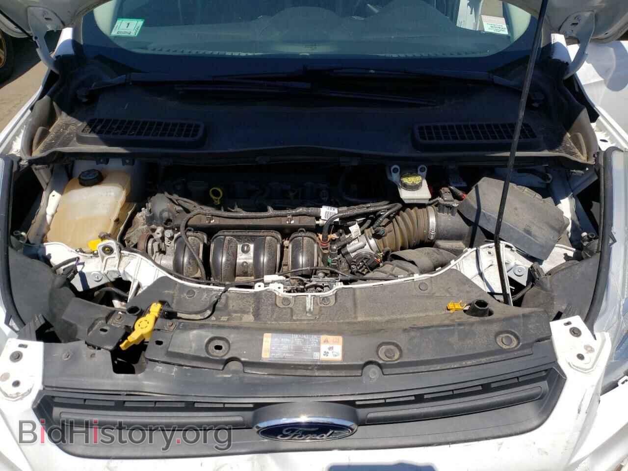 2013 FORD ESCAPE - VIN: 1FMCU0F73DUD30375 - Photo 7