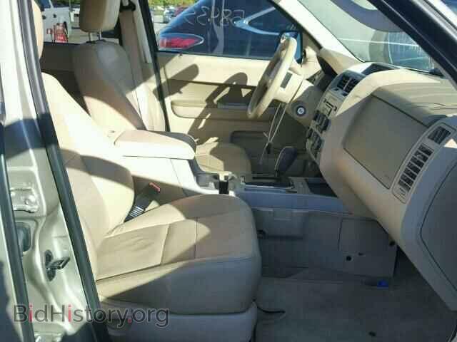 2012 FORD ESCAPE - VIN: 1FMCU0D71CKC45273 - Фото 5