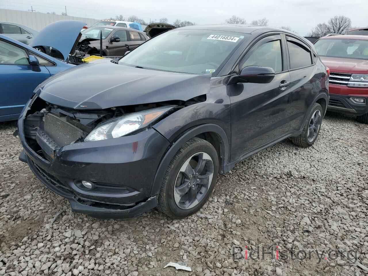 Photo 3CZRU6H51JG713401 - HONDA HR-V 2018