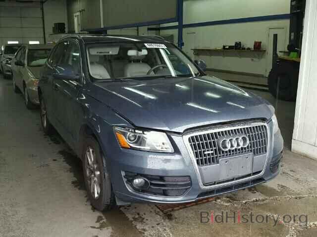 Фотография WA1LFAFPXBA094028 - AUDI Q5 2011