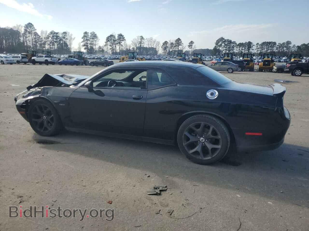 2019 DODGE CHALLENGER - VIN: 2C3CDZBT4KH578392 - Photo 2