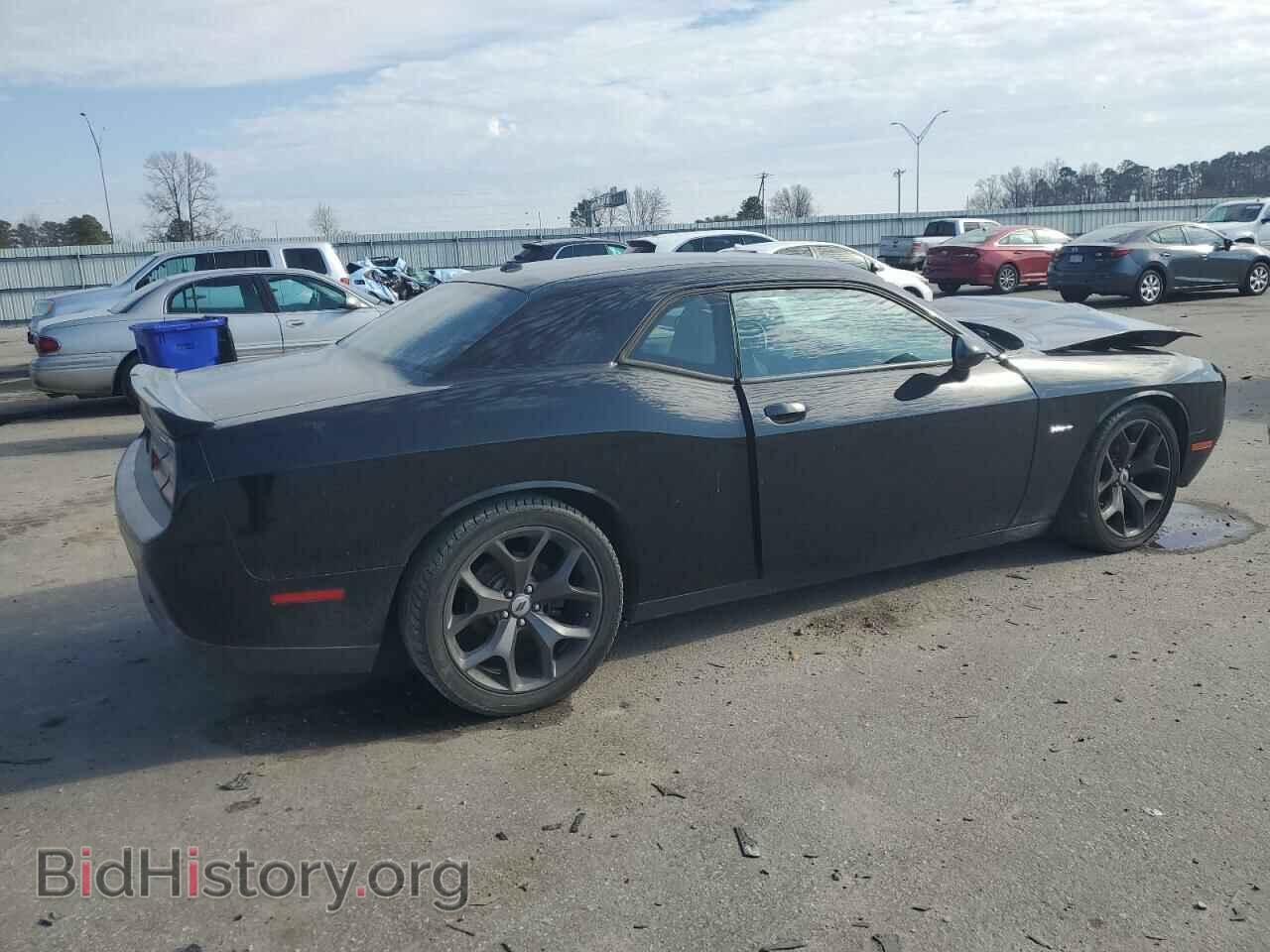 2019 DODGE CHALLENGER - VIN: 2C3CDZBT4KH578392 - Photo 3