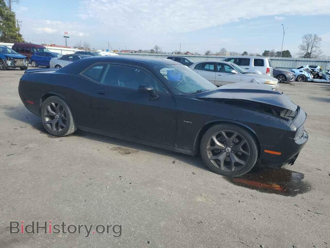 2019 DODGE CHALLENGER - VIN: 2C3CDZBT4KH578392 - Photo 4