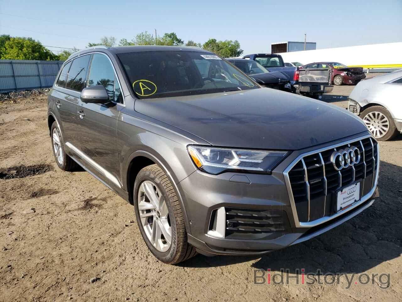 Фотография WA1LJAF77MD021862 - AUDI Q7 2021