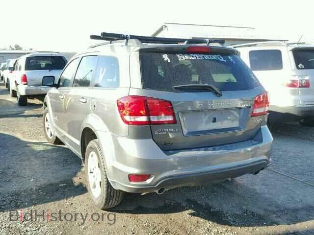 2012 DODGE JOURNEY - VIN: 3C4PDDBG0CT396524 - Фото 3