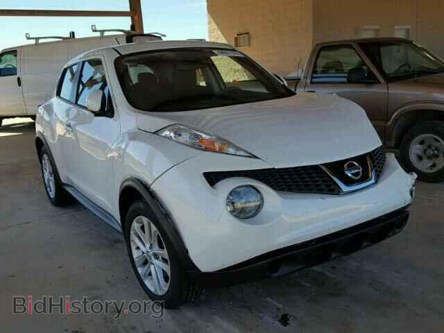 Photo JN8AF5MR2DT206079 - NISSAN JUKE 2013
