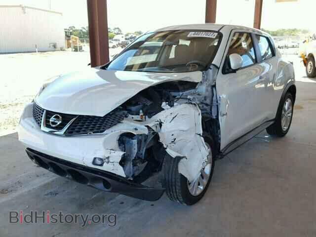 2013 NISSAN JUKE - VIN: JN8AF5MR2DT206079 - Фото 2