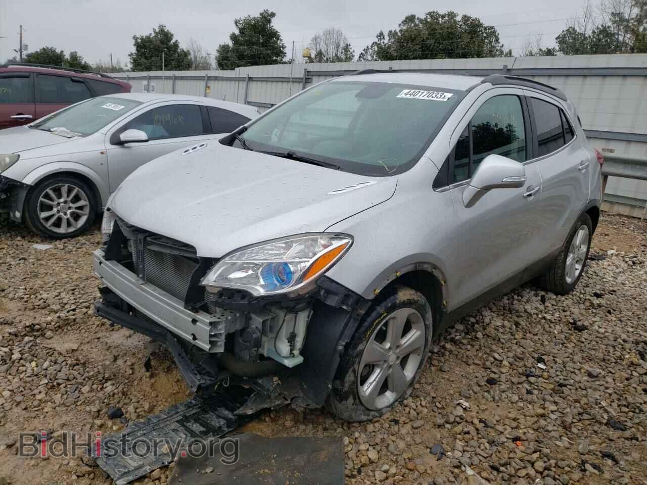 Photo KL4CJASB3FB184582 - BUICK ENCORE 2015