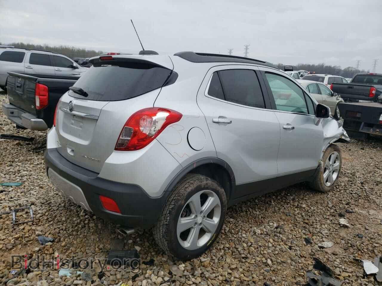 2015 BUICK ENCORE - VIN: KL4CJASB3FB184582 - Фото 3