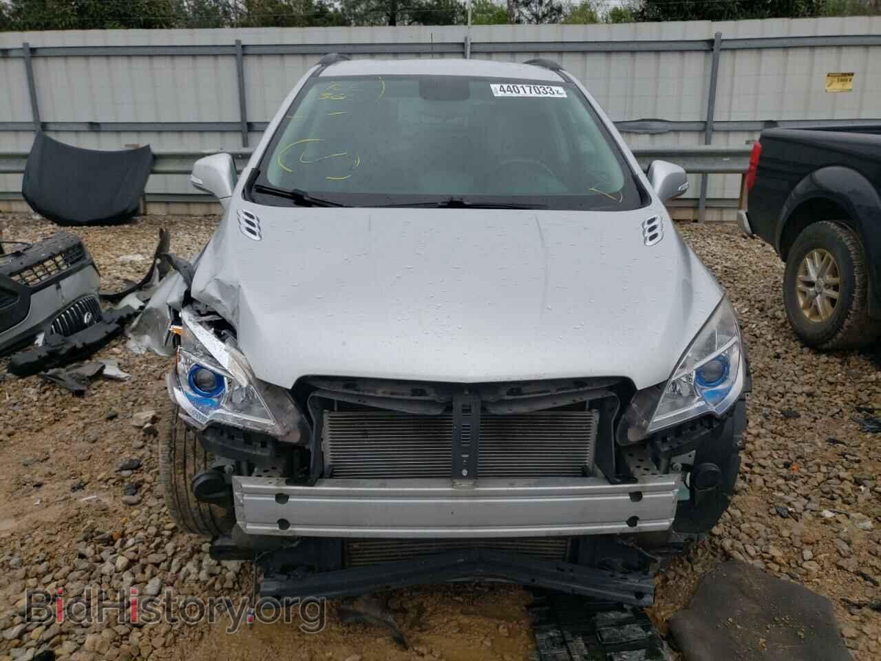 2015 BUICK ENCORE - VIN: KL4CJASB3FB184582 - Фото 5
