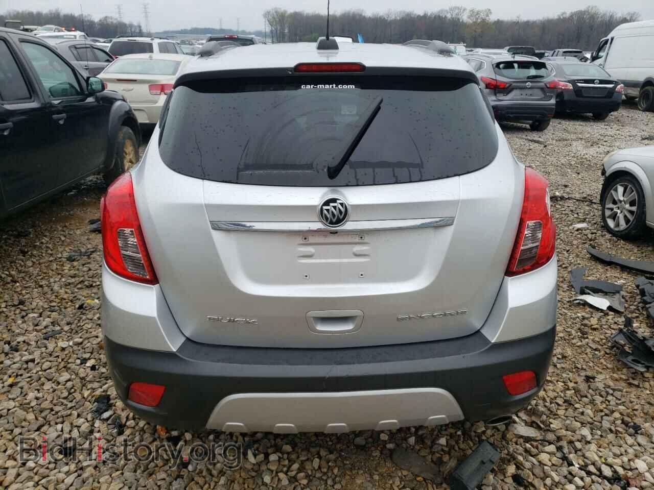 2015 BUICK ENCORE - VIN: KL4CJASB3FB184582 - Фото 6