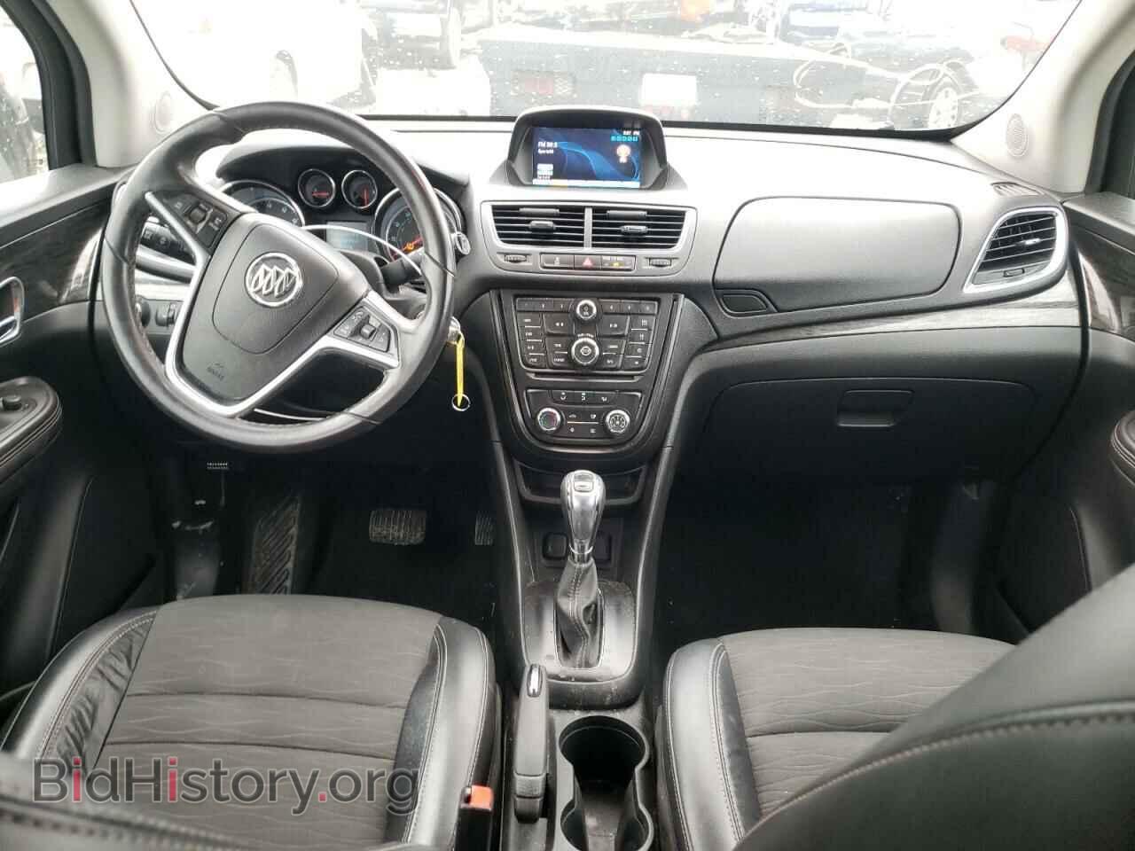 2015 BUICK ENCORE - VIN: KL4CJASB3FB184582 - Фото 8