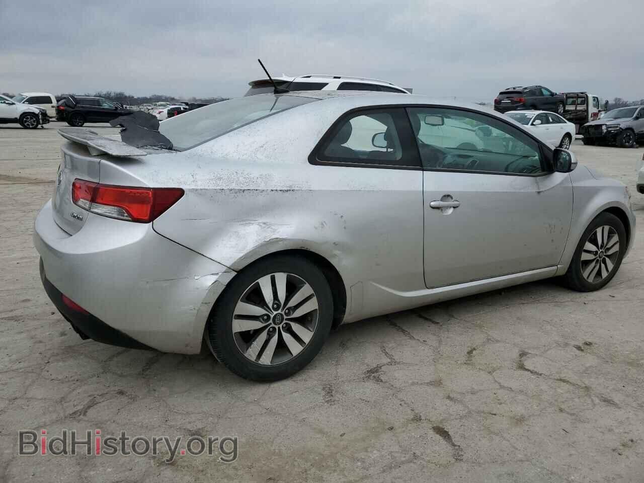 2013 KIA FORTE - VIN: KNAFU6A22D5715062 - Фото 3