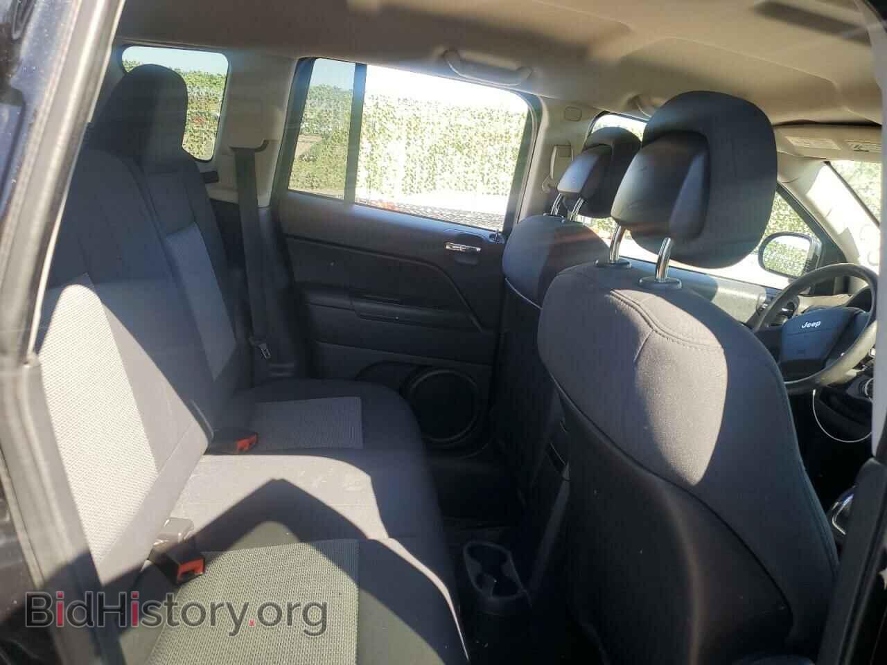 2010 JEEP COMPASS - VIN: 1J4NT4FB3AD622741 - Фото 10
