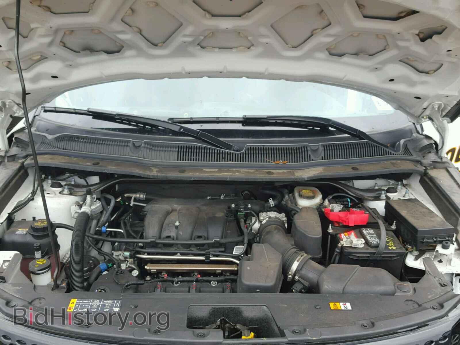 2015 FORD EXPLORER - VIN: 1FM5K8AR9FGA21677 - Фото 7
