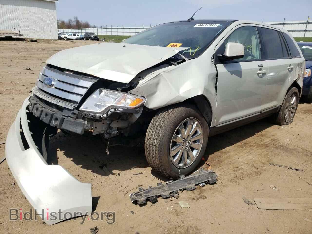 2007 FORD EDGE - VIN: 2FMDK39C17BB57163 - Фото 2