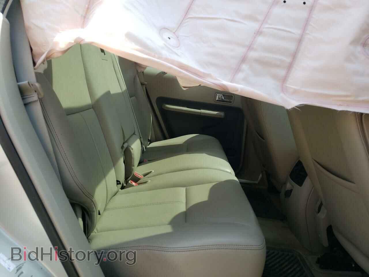 2007 FORD EDGE - VIN: 2FMDK39C17BB57163 - Фото 6