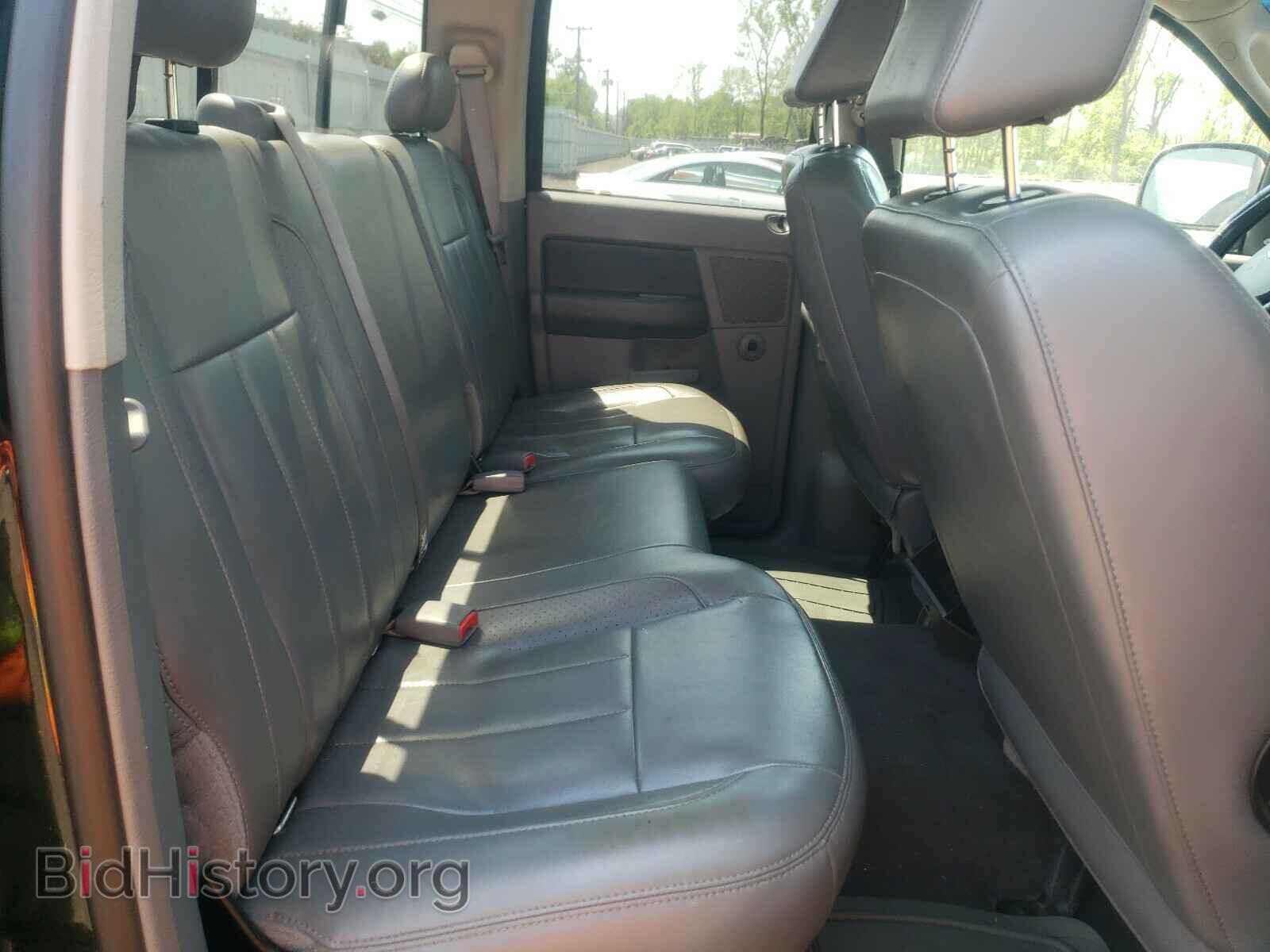 2006 DODGE RAM 1500 - VIN: 1D7HU18206S579111 - Фото 6