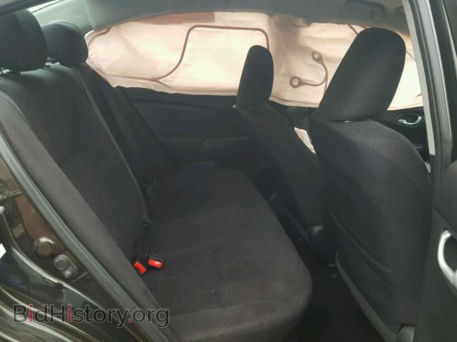 2013 HONDA CIVIC - VIN: 19XFB2F54DE001233 - Фото 6