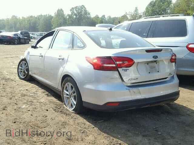 2015 FORD FOCUS - VIN: 1FADP3F20FL333268 - Фото 3