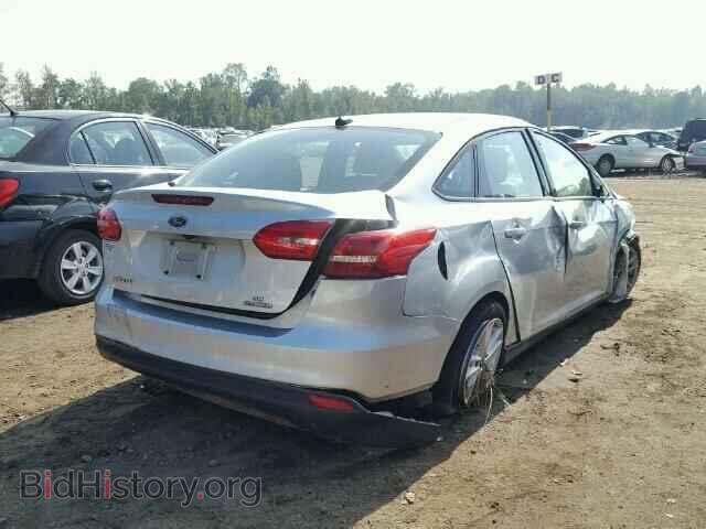 2015 FORD FOCUS - VIN: 1FADP3F20FL333268 - Фото 4