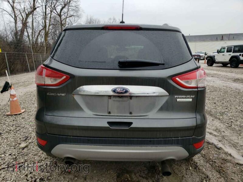 2015 Ford ESCAPE (VIN 1FMCU0JX2FUB70001) — photo 6 of 13